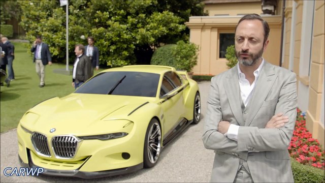 KARIM HABIB Concorso d’Eleganza Villa d’Este 2015 @ 60 FPS