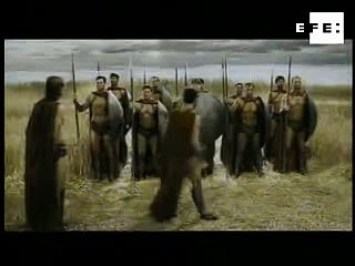 "Casi 300", nueva comedia con Carmen Electra