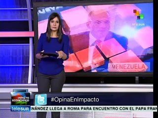 Venezuela: informe sobre aspectos de la guerra económica