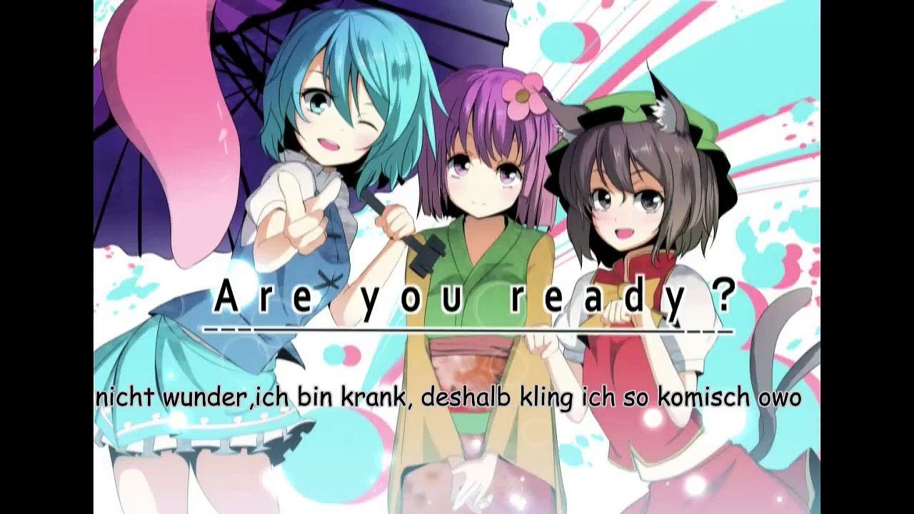 Jinjas Vocaloid Karaoke Challenge