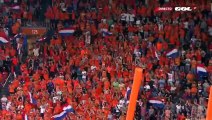 Memphis Depay disallowed Goal - Netherlands vs USA 05.06.2015