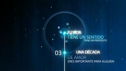 México: Una década de FE + ESPERANZA + AMOR