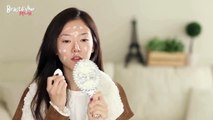 Korea Style : Makeup Tutorial - Korean luminous skin makeup