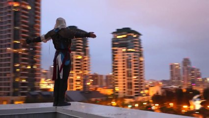 Un juego en nuestra Vida real Assassin's Creed