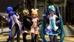 [MMD] Vocaloid - Bad∞End∞Night {Hatsune Miku,Gumi Megpoid,Kagamine Rin,KAITO.}