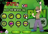 Ben 10 Games - Ben 10 Dressup Game - Cartoon Network Games - Game For Kid - Game For Boy