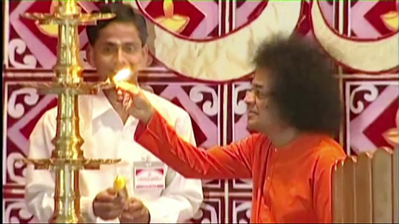 Sathya Sai Baba - I will Follow You