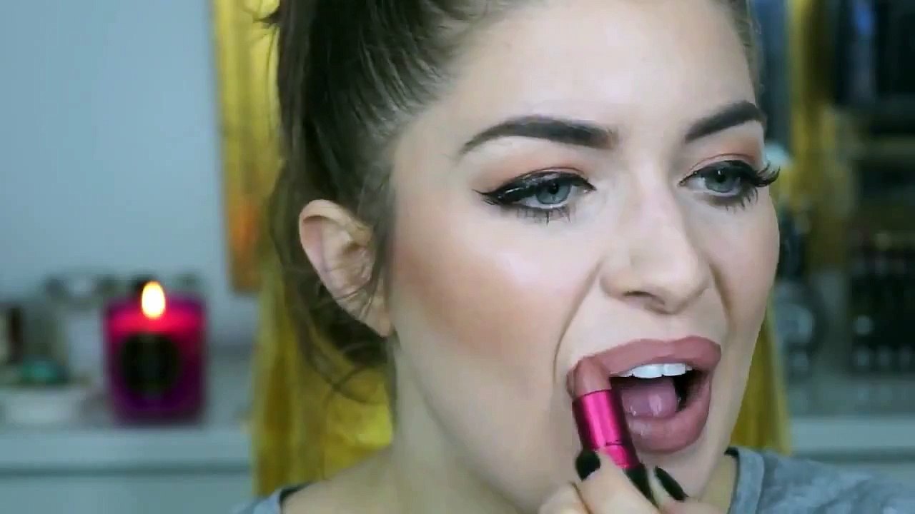 Makeup tutorial by Ariana Grande (I don't know how to do make up)