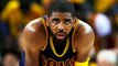 See The Play That Led to Kyrie Irving Re-Injuring His Knee