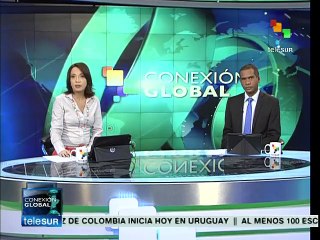 México: maestros de Oaxaca protestan contra las elecciones