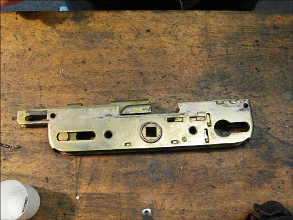 GU Hebegetriebe Schloss GU 937