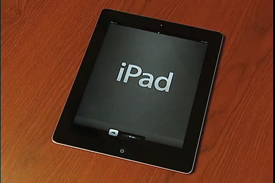 iPad 2 Specifications
