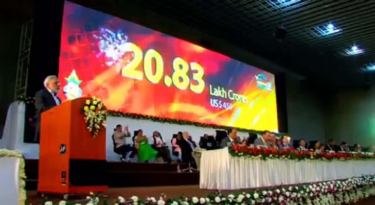 Narendra Modi as Singham