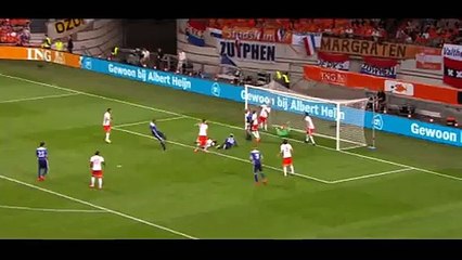 Goal Annulled - Netherlands 2-2 USA - 05-06-2015 Friendly Match