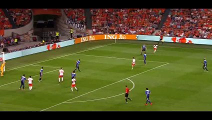 Goal Depay - Netherlands 3-1 USA - 05-06-2015 Friendly Match