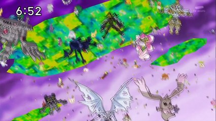 Final Xros - Shoutmon X7 Superior Mode [HD 1080i] - BETTER VERSION