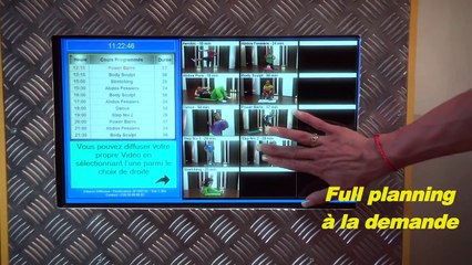 Fitness Park Issy les Moulineaux