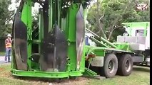 Tree relocation machine awesome