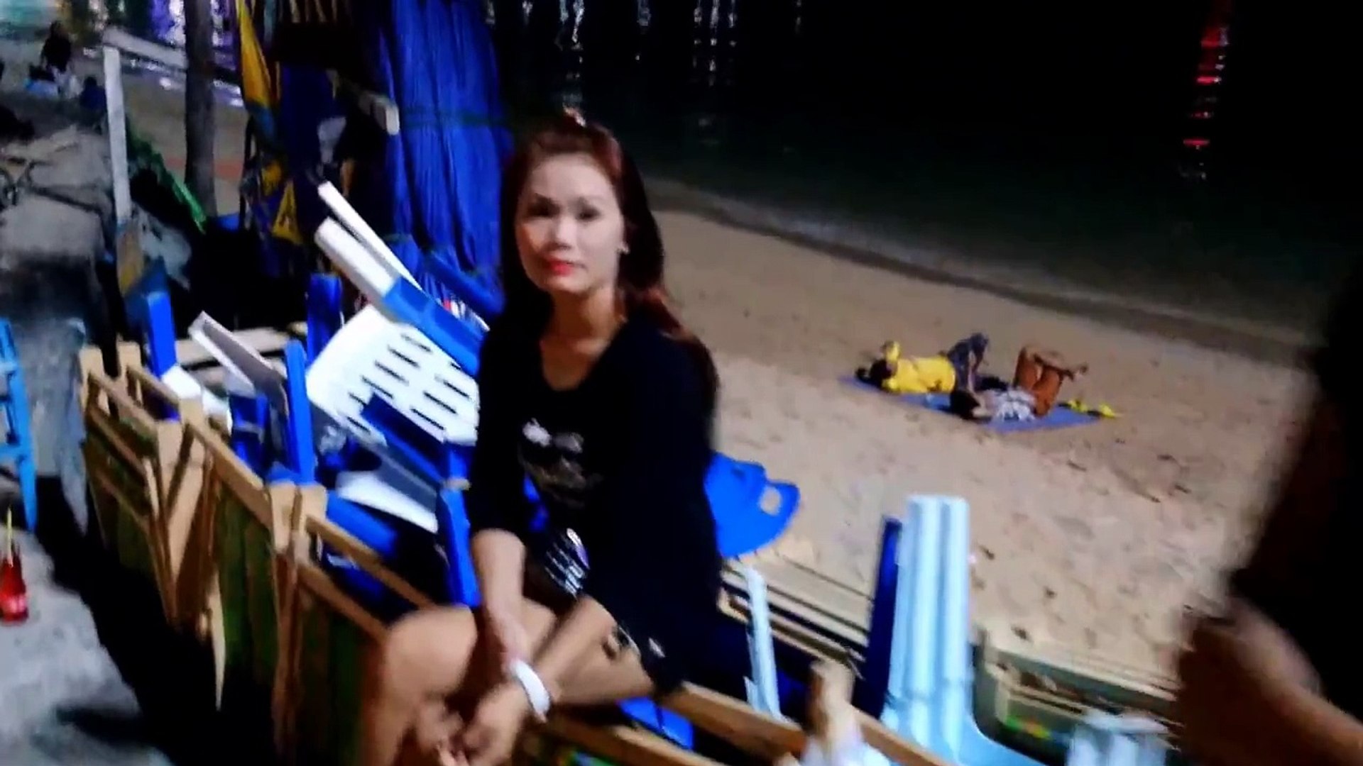 Patong Beach Nightlife - Street Scenes - Bangla Road - Phuket, Thailand 4K  HD - video Dailymotion