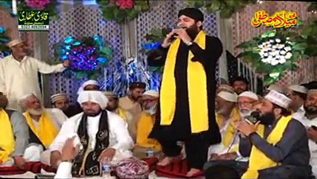 Ishq e Ahmed By Hafiz Ahmed Raza Qadri - New Video Naat [2015] - NaatHub