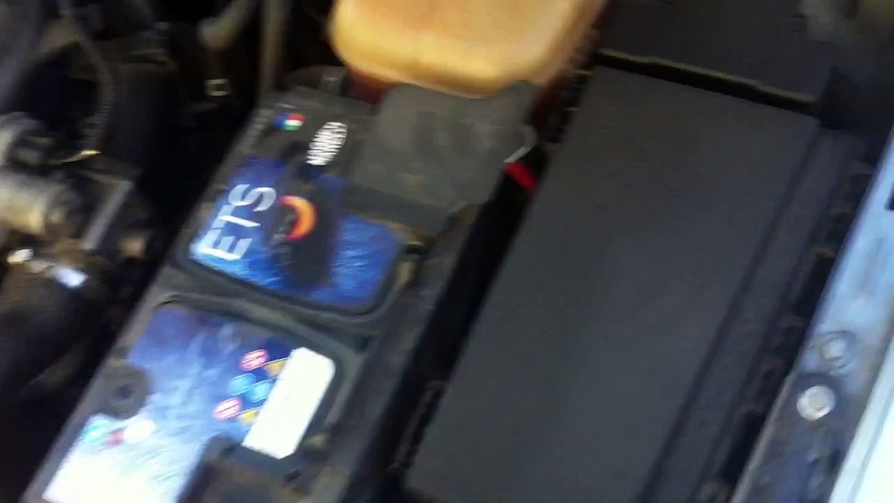 Injectoare cu probleme, sau bataie motor? - video Dailymotion