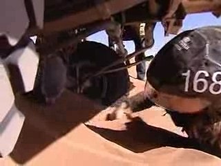 rallye aicha des gazelles 2007 étape 6