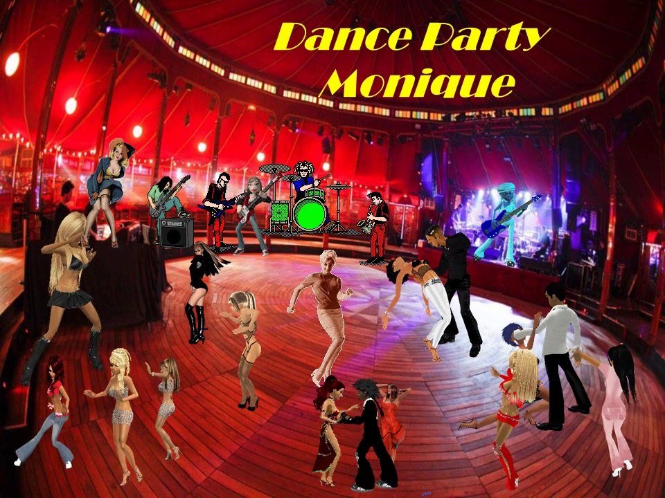 Dance Party Monique