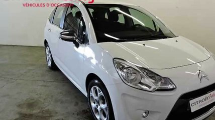 Annonce Occasion CITROëN C3 II HDi 70 Music Touch 2013