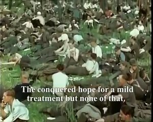 THE RHINE MEADOW CONCENTRATION CAMPS.