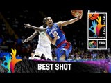 Senegal v Philippines - Best Shot - 2014 FIBA Basketball World Cup