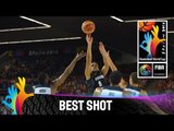 USA v New Zealand - Best Shot - 2014 FIBA Basketball World Cup