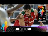 Angola v Mexico - Best Dunk - 2014 FIBA Basketball World Cup