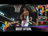 USA v New Zealand - Best Steal - 2014 FIBA Basketball World Cup