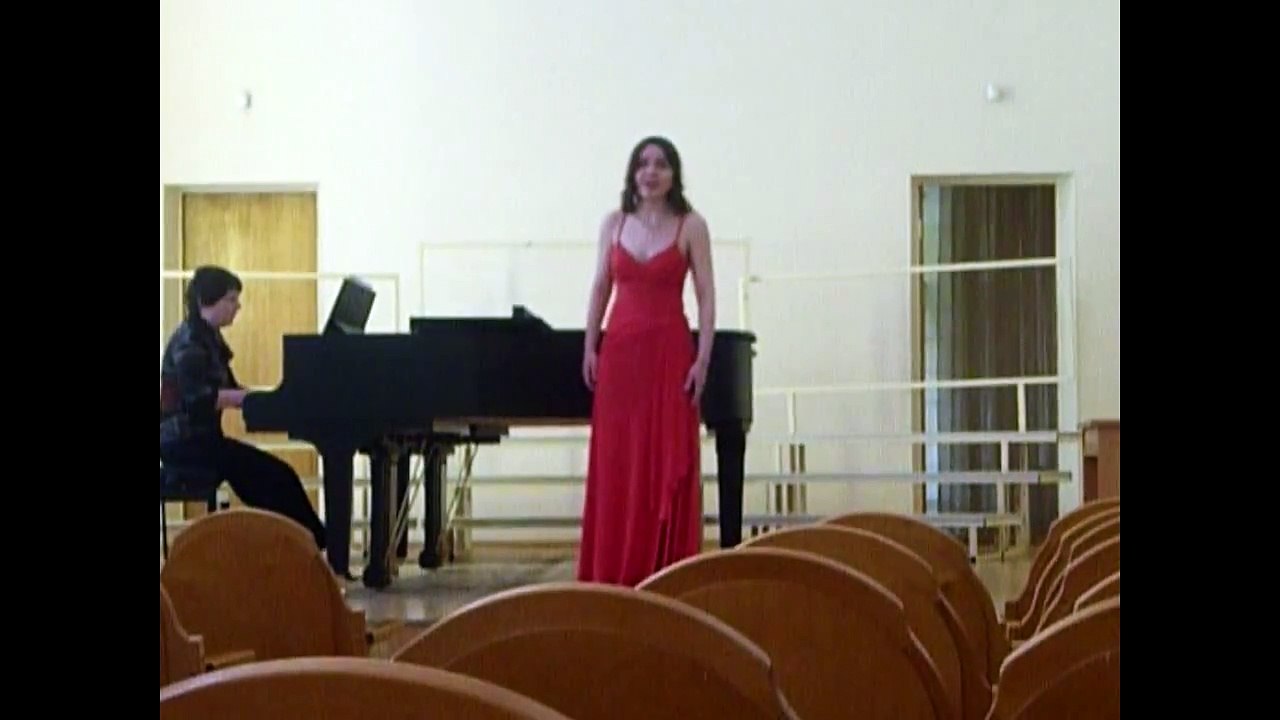Вероника Борисова-Batti batti O bel Mazetto (Mozart)