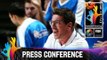 Serbia v Greece - Post Game Press Conference - 2014 FIBA Basketball World Cup