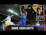 Finland  v Dominican Republic - Game Highlights - Group C - 2014 FIBA Basketball World Cup