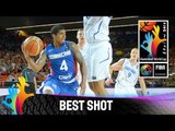 Finland v Dominican Republic - Best Shot - 2014 FIBA Basketball World Cup