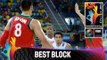 Angola v Mexico - Best Block - 2014 FIBA Basketball World Cup
