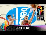 Ukraine v Turkey - Best Dunk - 2014 FIBA Basketball World Cup