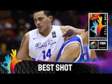 Puerto Rico v Greece - Best Shot - 2014 FIBA Basketball World Cup