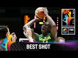 Croatia v Senegal - Best Shot - 2014 FIBA Basketball World Cup