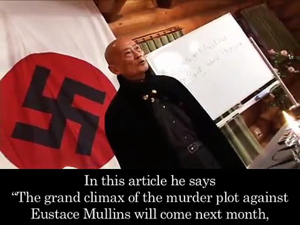 FRB The Branch Organ of the Evil- 4/8 Talks from the Hell by Haku Zynkyoku #44