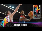 USA v Turkey - Best Shot - 2014 FIBA Basketball World Cup