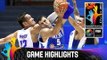 Philippines v Greece - Game Highlights - Group B - 2014 FIBA Basketball World Cup