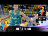 Korea v Australia - Best Dunk - 2014 FIBA Basketball World Cup
