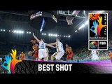 Lithuania v Angola - Best Shot - 2014 FIBA Basketball World Cup