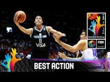 Puerto Rico v Argentina - Best Action - 2014 FIBA Basketball World Cup