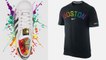 Celebrate LGBT pride month with rainbow-inspired apparel