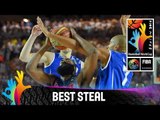 USA v Finland - Best Steal - 2014 FIBA Basketball World Cup