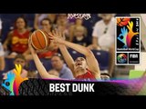 Egypt v Serbia - Best Dunk - 2014 FIBA Basketball World Cup